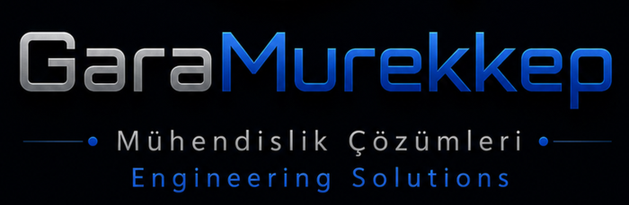 Gara Mürekkep Mühendislik Çözümleri